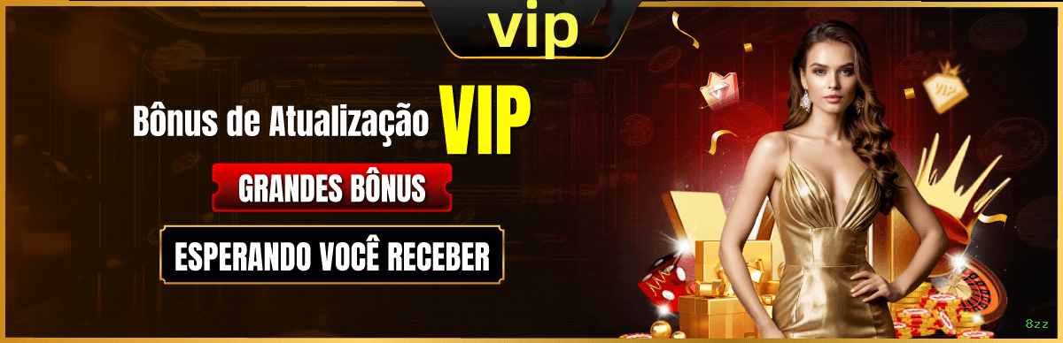 Programa VIP 8zz - benefícios exclusivos
